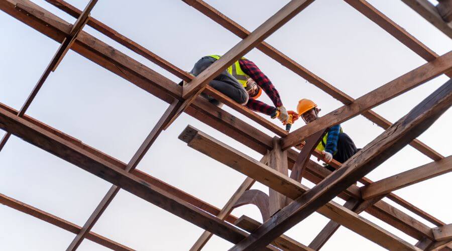 Expert new roof installation services in Hamilton, MS